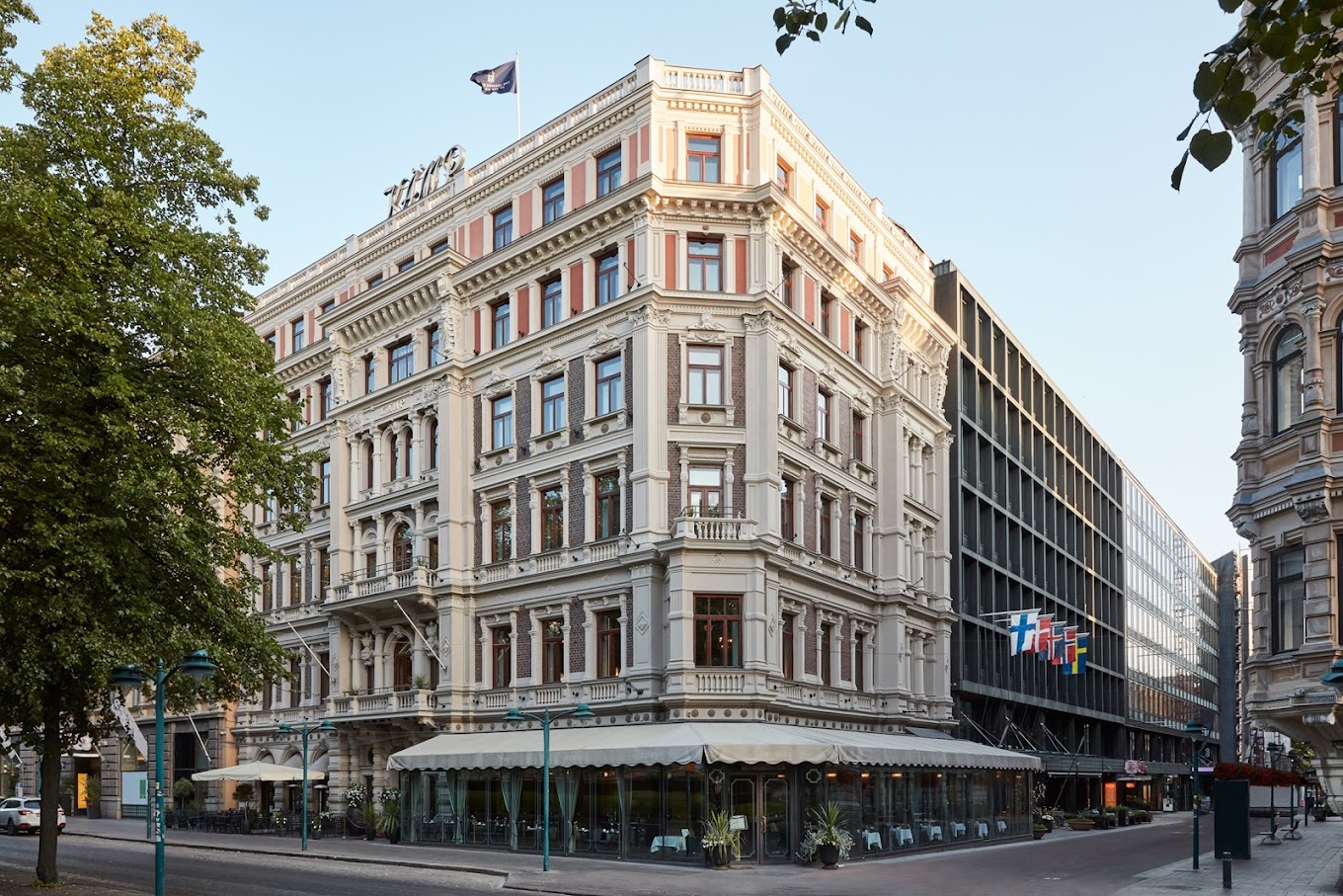 Hotel Kämp, Helsinki