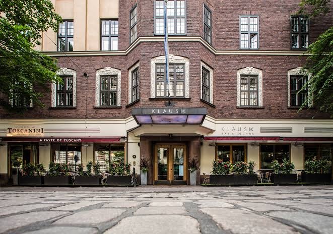 Klaus K Hotel, Helsinki