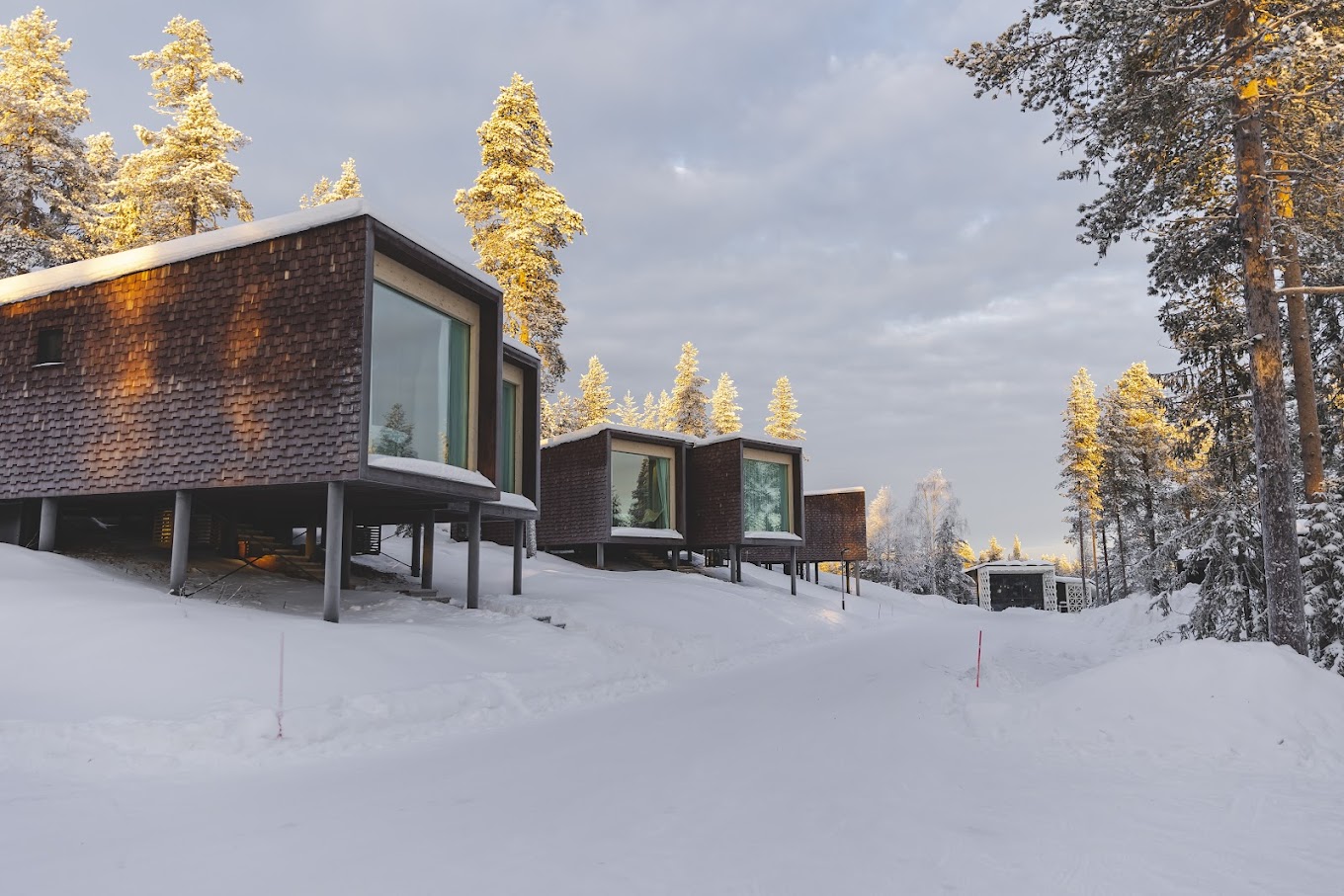 Arctic TreeHouse Hotel, Rovaniemi